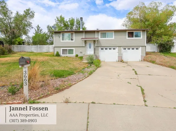 3663 Wilson Way, Rock Springs, WY 82901