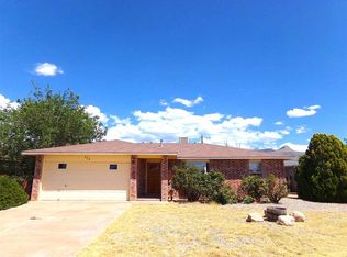 608 Mars Ave, Alamogordo, NM 88310
