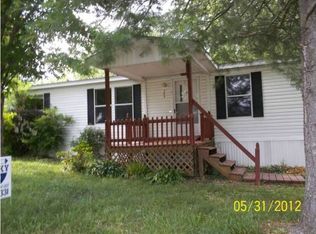 283 Bennett Dr, Horse Cave, KY 42749