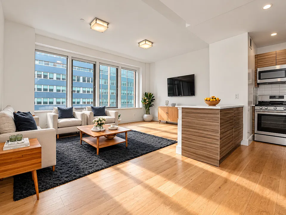 50 Murray St #1038