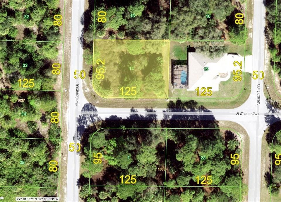 1st image of 18268 JEFFERSON AVENUE LOT 14