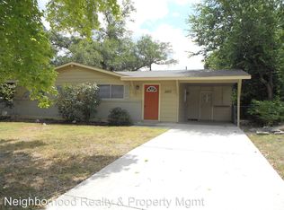 2907 Dresden Cv, Austin, TX 78723