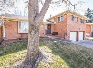 2709 Logan Cir, Colorado Springs, CO 80907