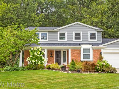 635 Timberline Dr, Rochester Hills, MI, 48309