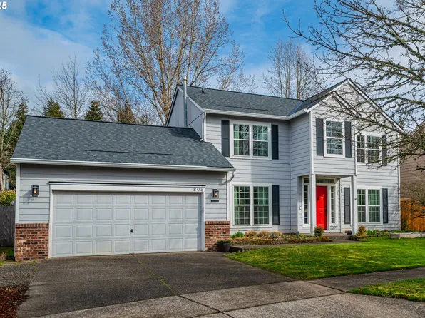 805 Roxe Dr, Forest Grove, OR 97116
