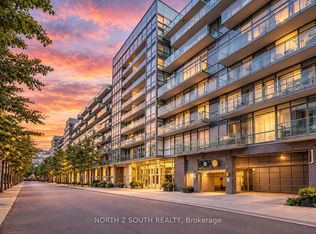 55 Stewart St #524, Toronto, ON M5V2V1