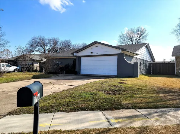 1716 Yorktown Dr, Arlington, TX 76014