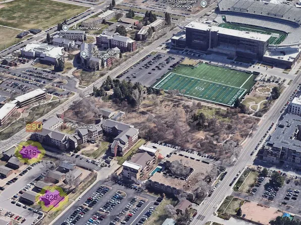 925 James Ct APT 1, Fort Collins, CO 80521