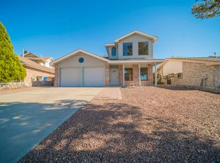 7624 Waterhouse Dr, El Paso, TX 79912