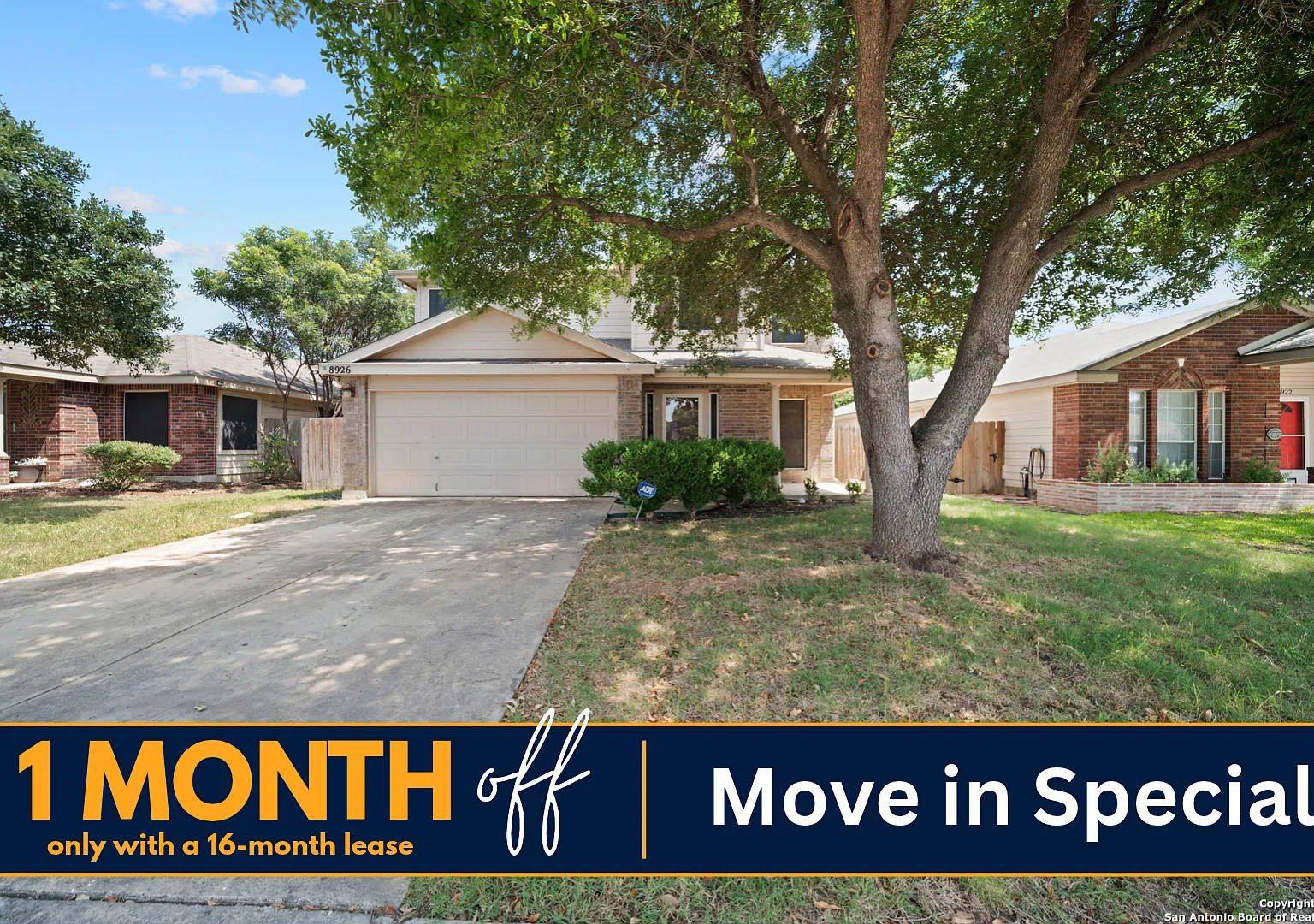 3 bedroom, 2.5 bathroom located in Forest Creek Subdivision *Move In Special** — Photo 1