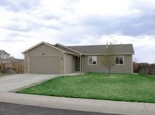 8482 Woodlands Way, Wellington, CO 80549