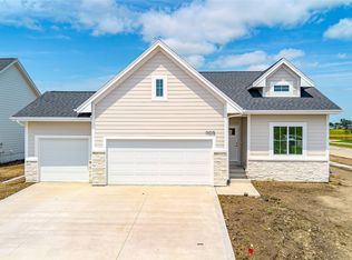 1105 SW 18th Ct, Grimes, IA 50111