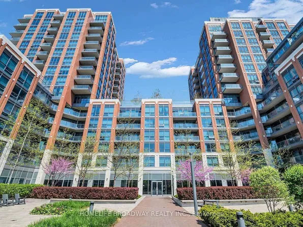 31 Tippett Rd #1519, Toronto, ON M3H 0C8