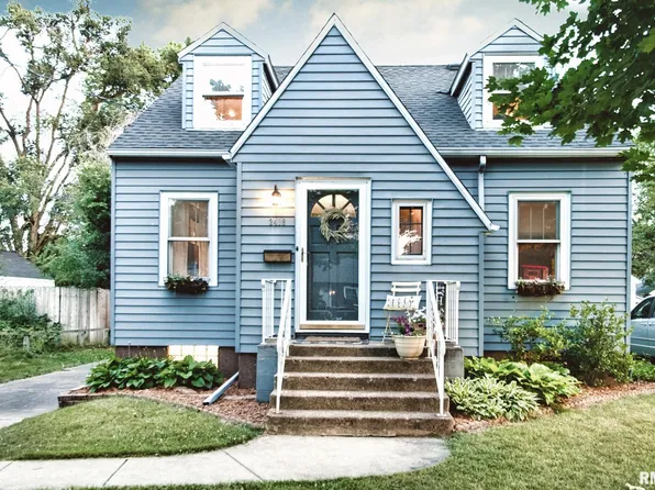 2418 W Callender Ave, West Peoria, IL 61604