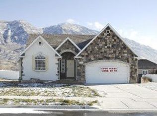 1796 N 980 E, American Fork, UT 84003