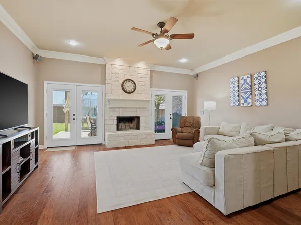 3712 Melrose Trl, Sherman, TX 75090