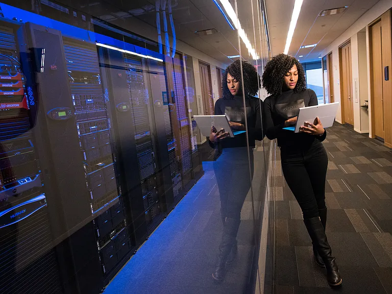 Ideal location for data centers and tech companies