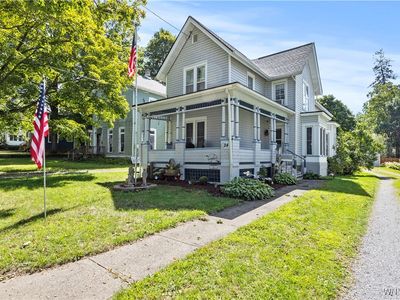 24 Elm St, Warsaw, NY, 14569