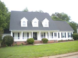 110 Peach Valley Ct, Greer, SC 29651