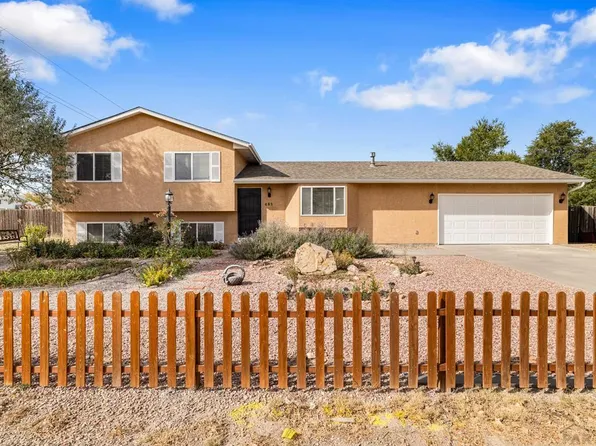 485 S Maher Dr, Pueblo West, CO 81007