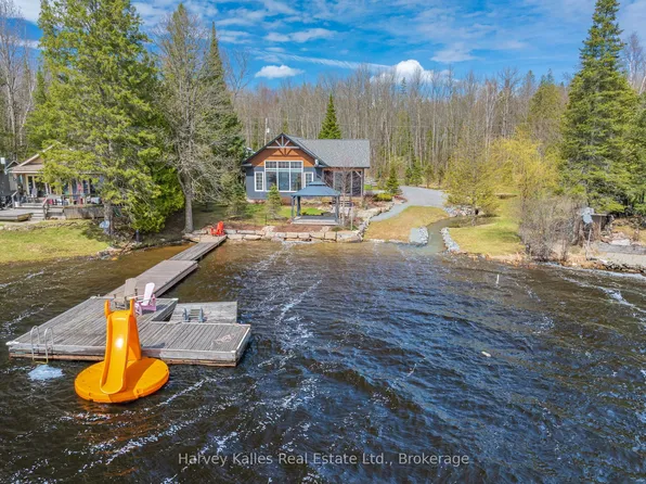 41 Sunset Cove Rd, Seguin, ON P2A 0B6