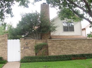 2207 Winter Sunday Way, Arlington, TX 76012