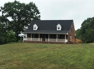 3338 Keyauwee Ridge Rd, Asheboro, NC 27205