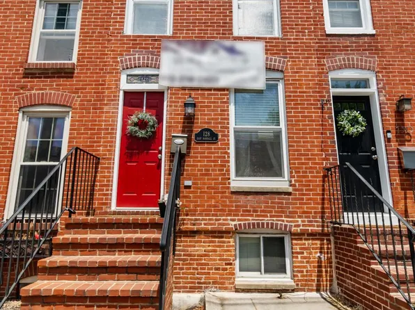 128 E Randall St, Baltimore, MD 21230