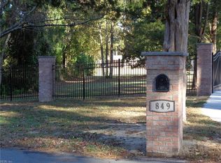 849 E Sparrow Rd, Virginia Beach, VA 23464