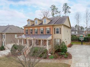205 Placid Creek Ln, Apex, NC 27539