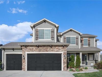 10418 N Dallas Ave, Kansas City, MO, 64154