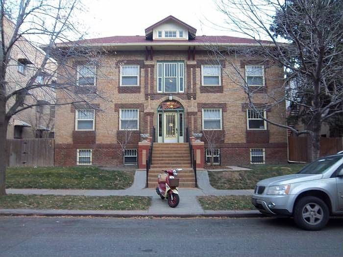 Building Exterior