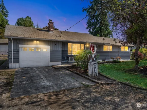 9801 Golden Given Road, Tacoma, WA 98445