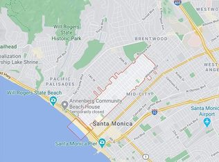 818 20th St UNIT B, Santa Monica, CA 90403