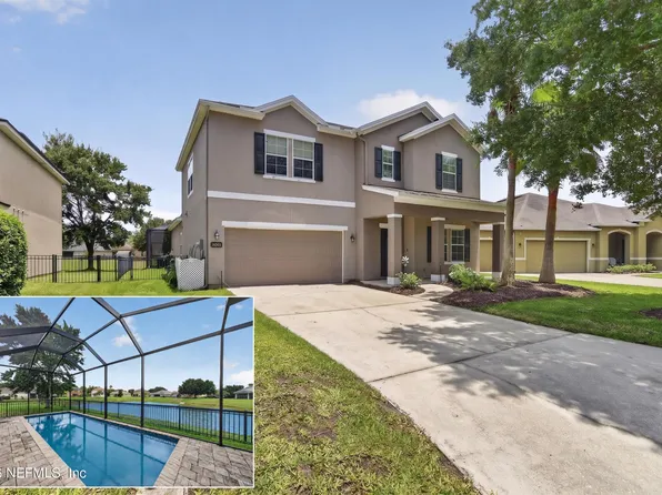 16301 DOWING CREEK Drive, Jacksonville, FL 32218