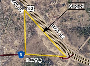 NW Corner Of Us Hwy #53, Grand Lake Township, MN 55779