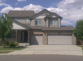 6524 S Millbrook Way, Aurora, CO 80016