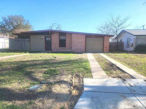 342 Goodhue, San Antonio, TX 78218