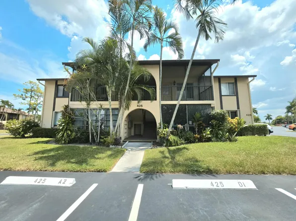425 Pine Glen Lane #A-2, Greenacres, FL 33463