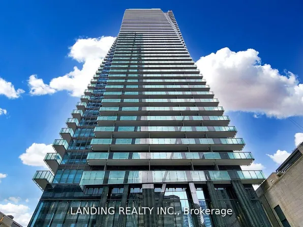 65 Saint Mary St Unit 2608, Toronto, ON M5S 0A6
