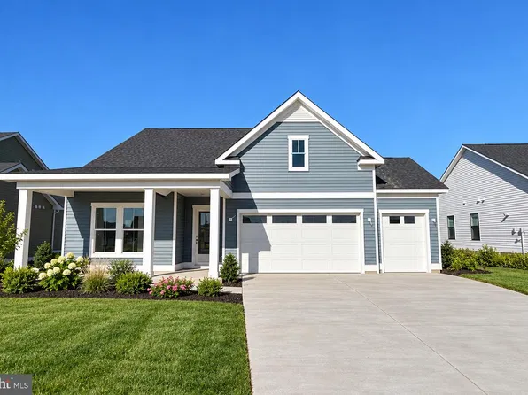 Sunbeam Way Homesite 128, Milton, DE 19968