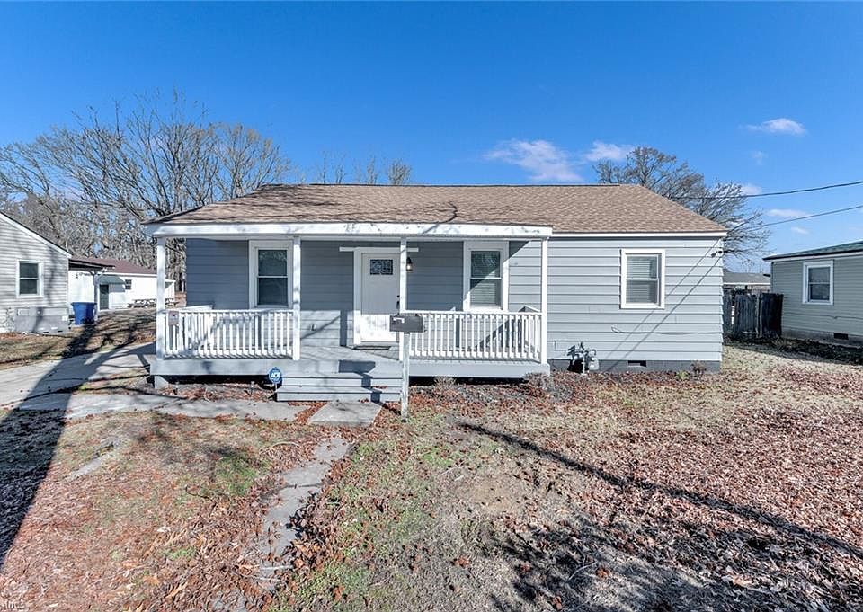 5304 Roanoke Ave Newport News VA 23605 Zillow