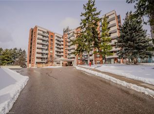 260 Sheldon Ave N #705, Kitchener, ON N2H6P2