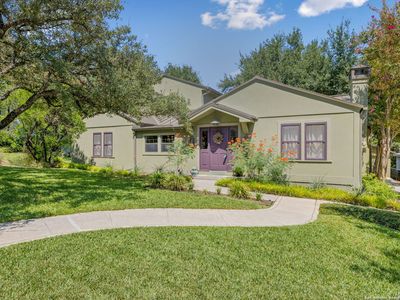 261 Fair Oaks, Alamo Heights, TX, 78209