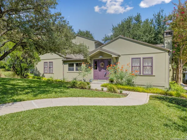 261 Fair Oaks, Alamo Heights, TX 78209