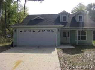 650 N Court St, Bronson, FL 32621
