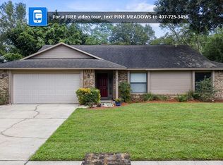 883 Pine Meadows Rd, Orlando, FL 32825
