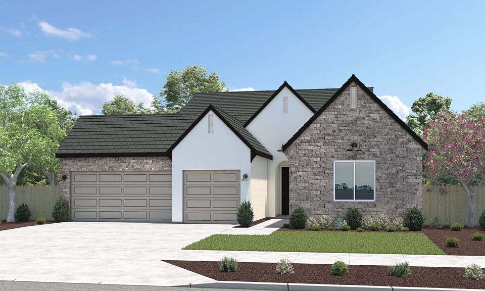 Executive-Aspen-2266C-Elevation