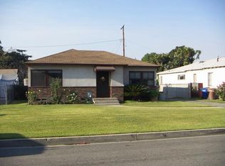 11520 Fennell St, El Monte, CA 91732