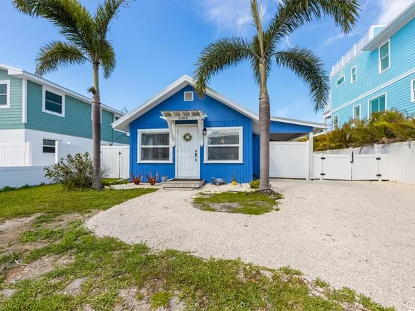 2408 Avenue B, Bradenton Beach, FL 34217